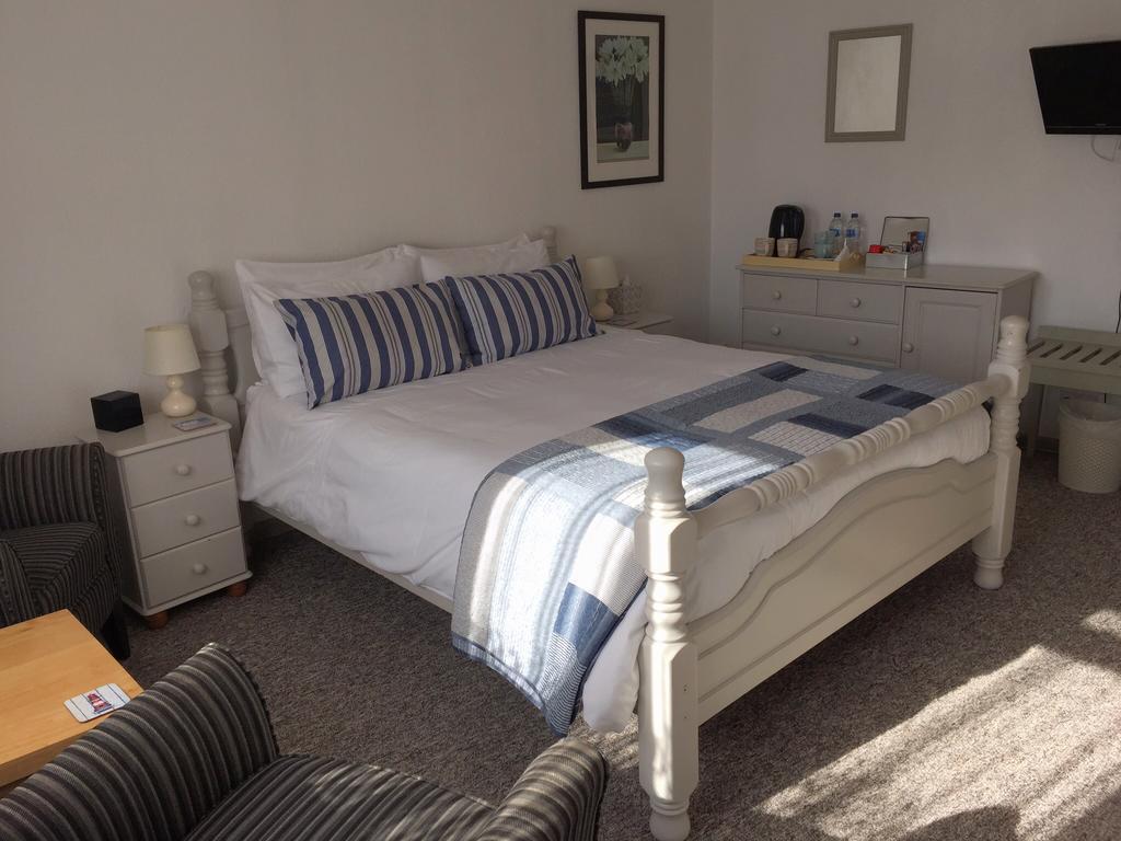 The Cottles B&B/Holiday Apartments พอลเพอร์โร ภายนอก รูปภาพ