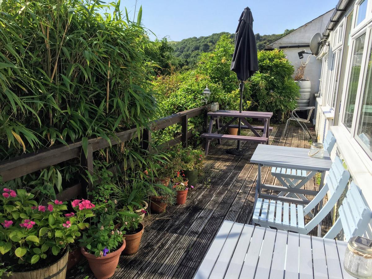 The Cottles B&B/Holiday Apartments พอลเพอร์โร ภายนอก รูปภาพ