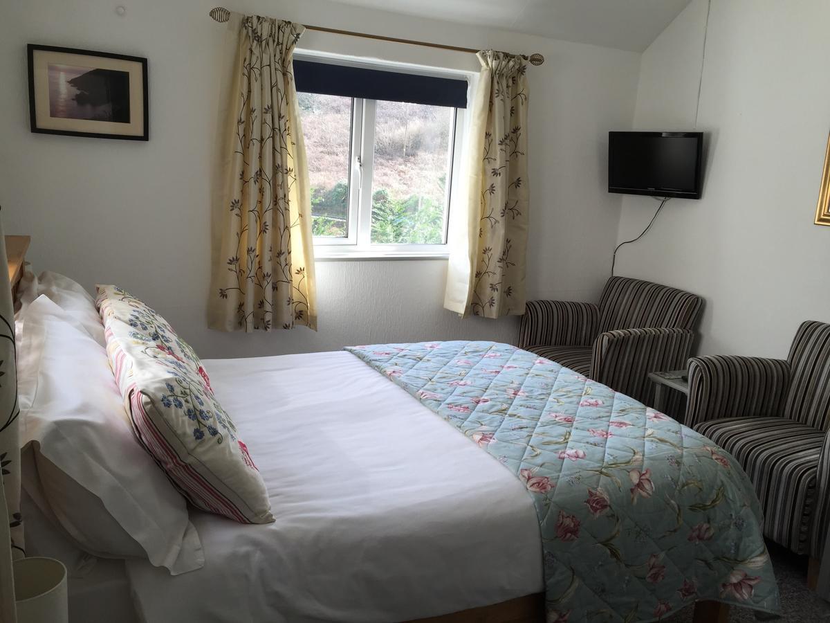 The Cottles B&B/Holiday Apartments พอลเพอร์โร ภายนอก รูปภาพ