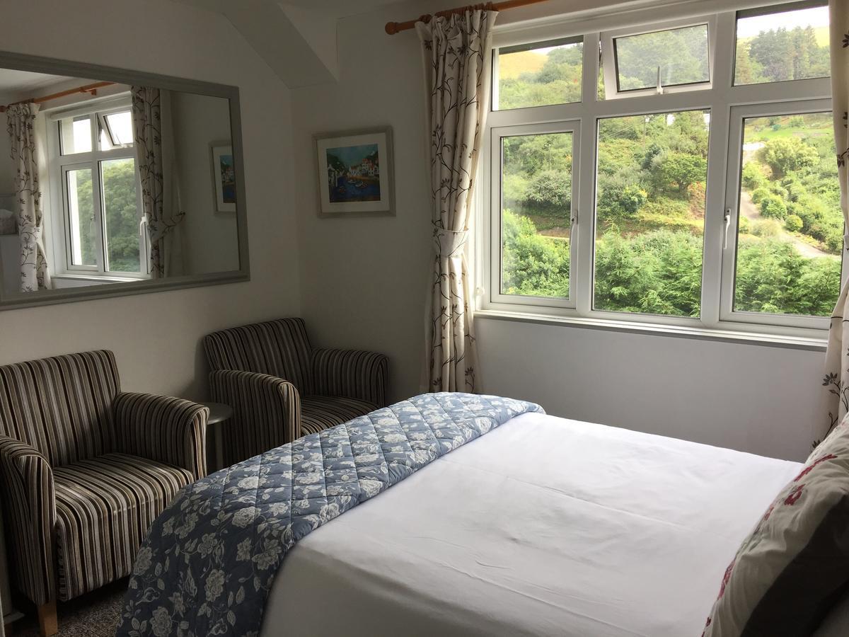 The Cottles B&B/Holiday Apartments พอลเพอร์โร ภายนอก รูปภาพ