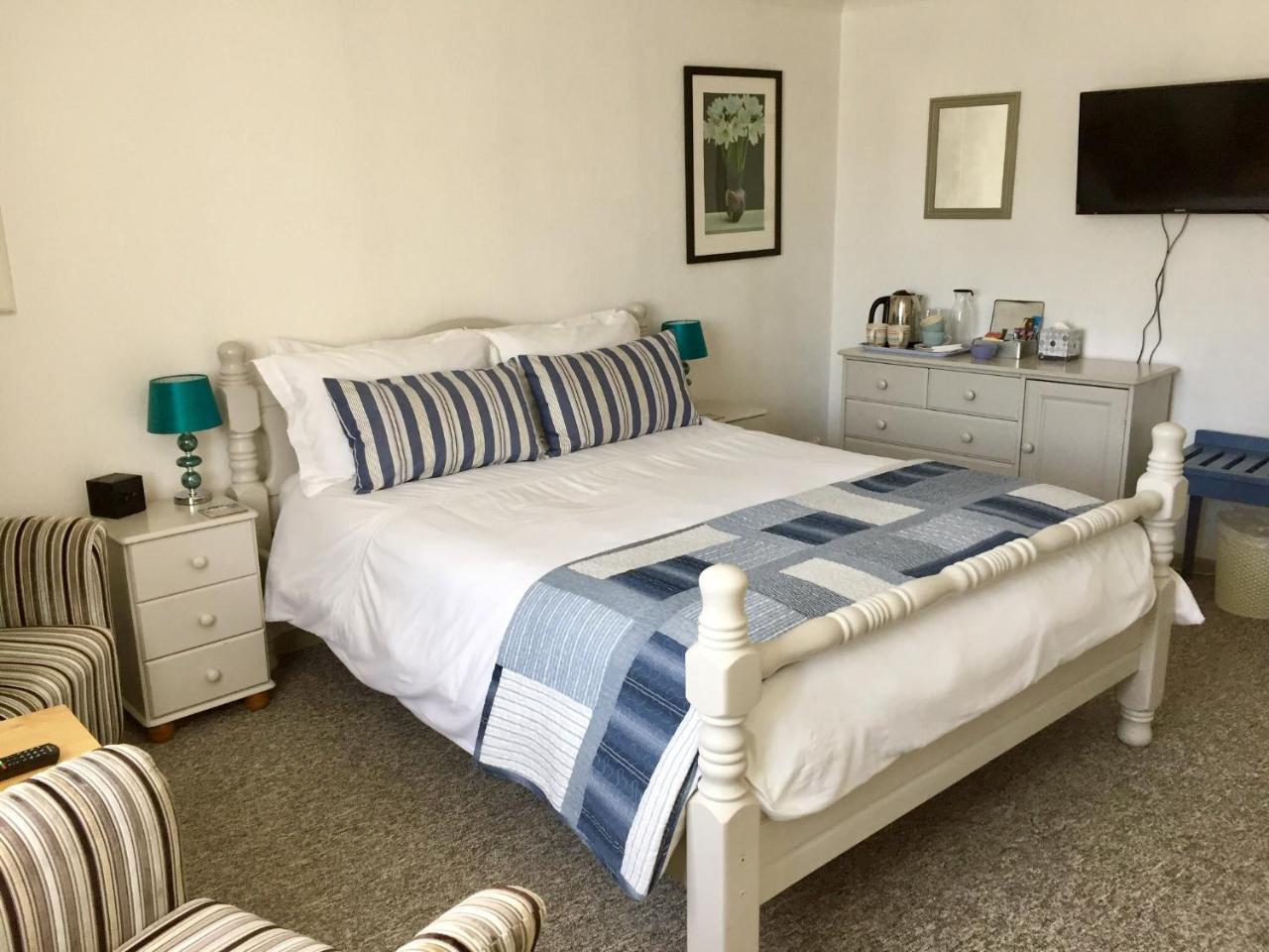 The Cottles B&B/Holiday Apartments พอลเพอร์โร ภายนอก รูปภาพ
